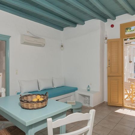 Astypálaia Kalderimi Residencies 아파트 호텔 외부 사진