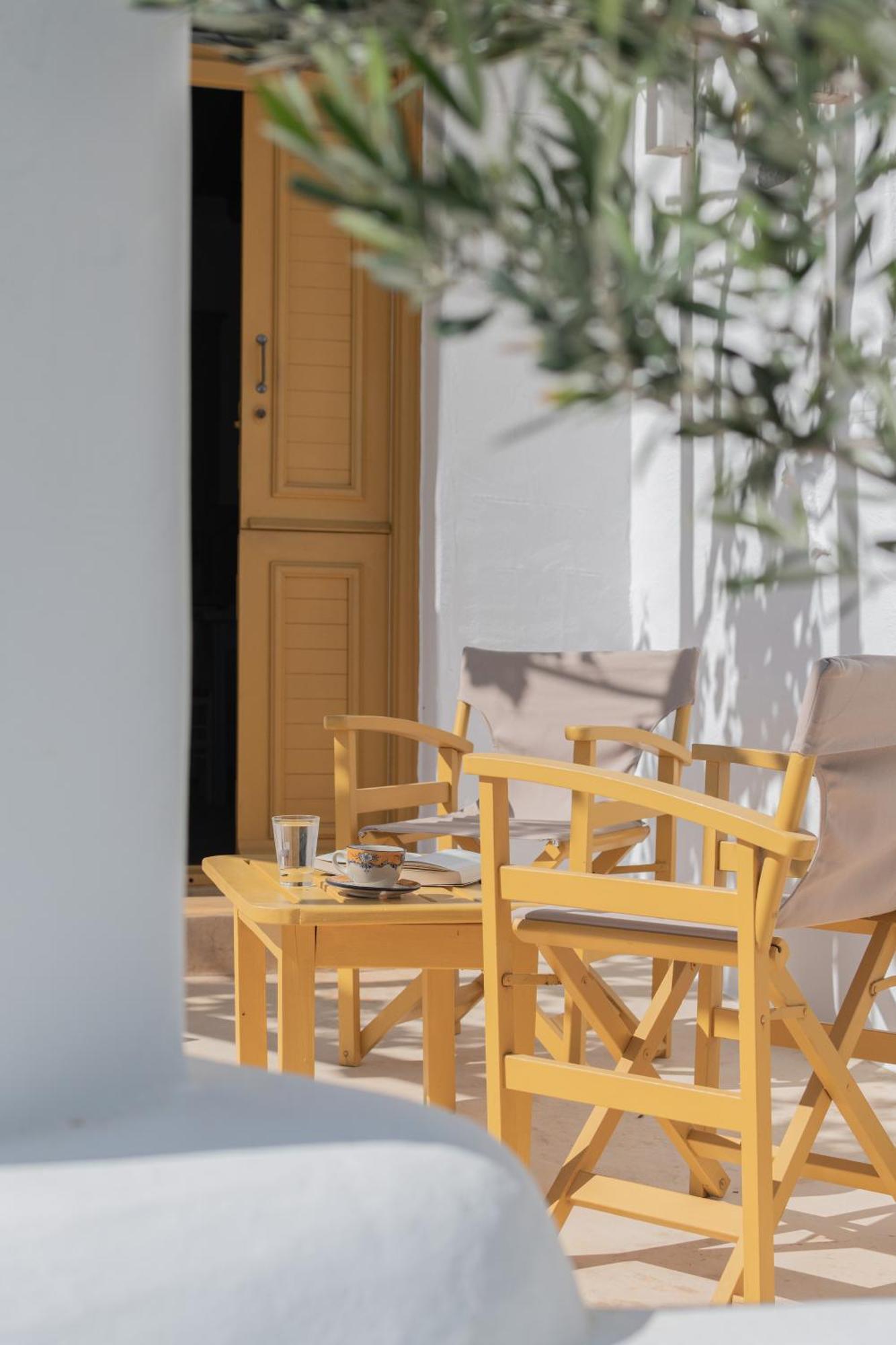 Astypálaia Kalderimi Residencies 아파트 호텔 외부 사진